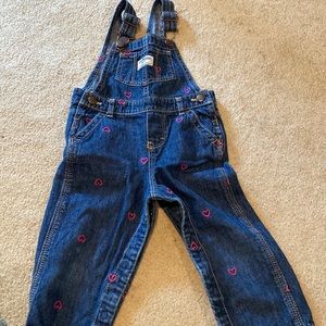 Oshkosh overalls